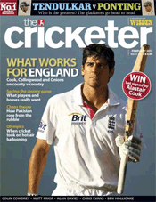 The Cricketer Magazine